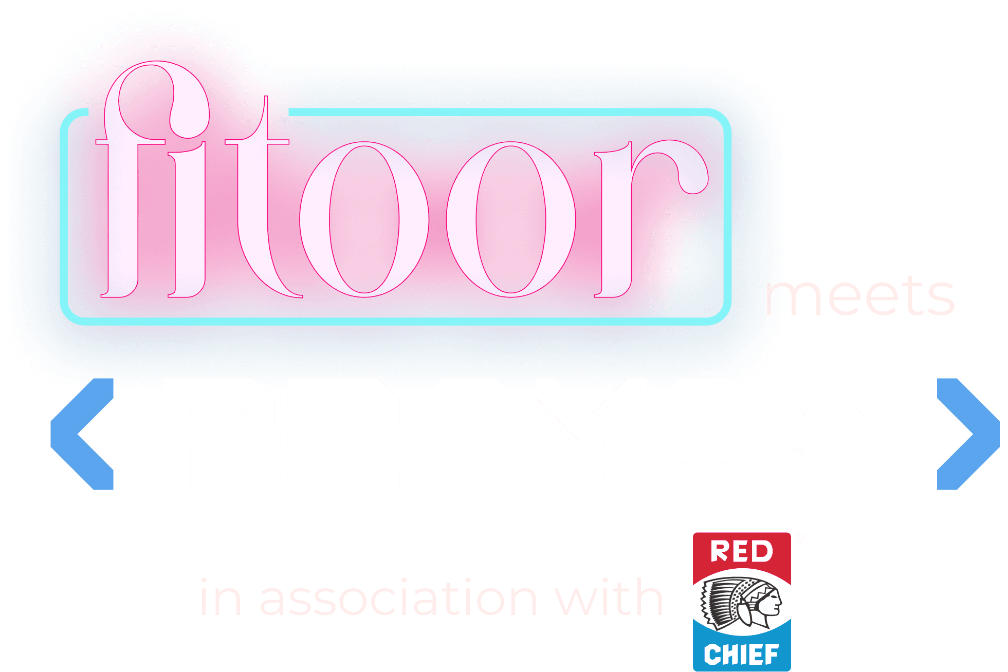 Fitoor x Prayas Logo